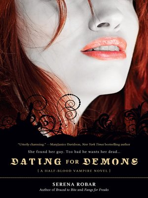 cover image of Dating for Demons